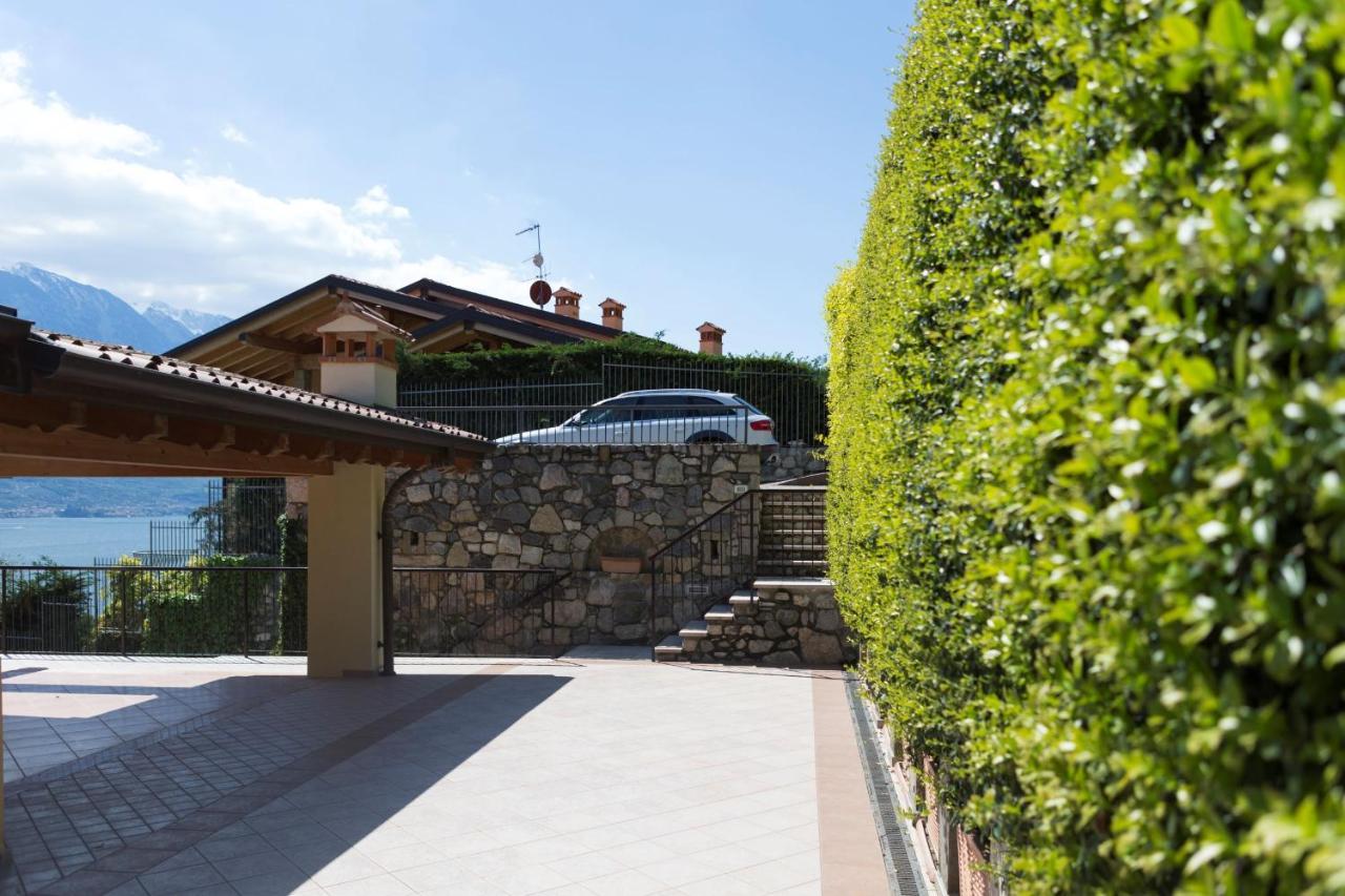 Apartments "Villa Imelda" Limone sul Garda Exteriör bild