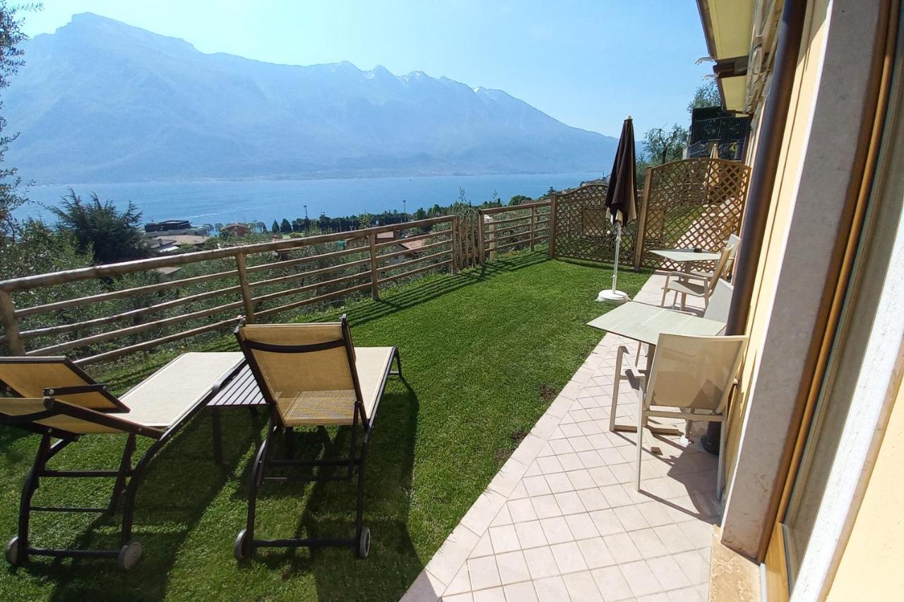 Apartments "Villa Imelda" Limone sul Garda Exteriör bild