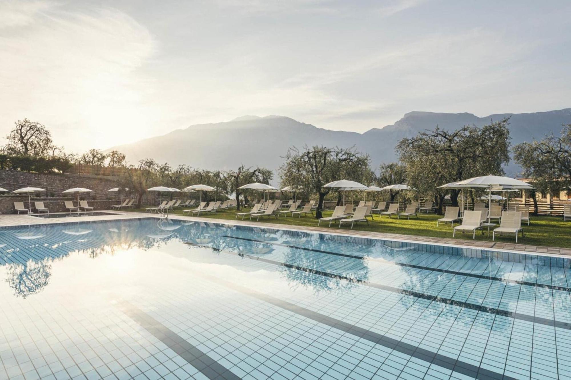 Apartments "Villa Imelda" Limone sul Garda Exteriör bild
