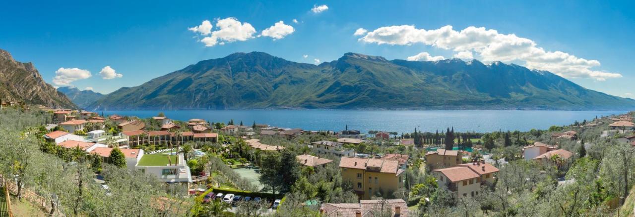 Apartments "Villa Imelda" Limone sul Garda Exteriör bild