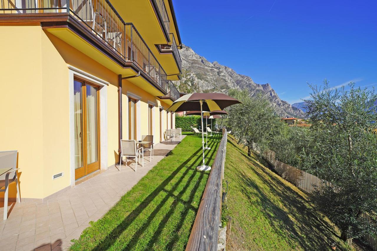 Apartments "Villa Imelda" Limone sul Garda Exteriör bild