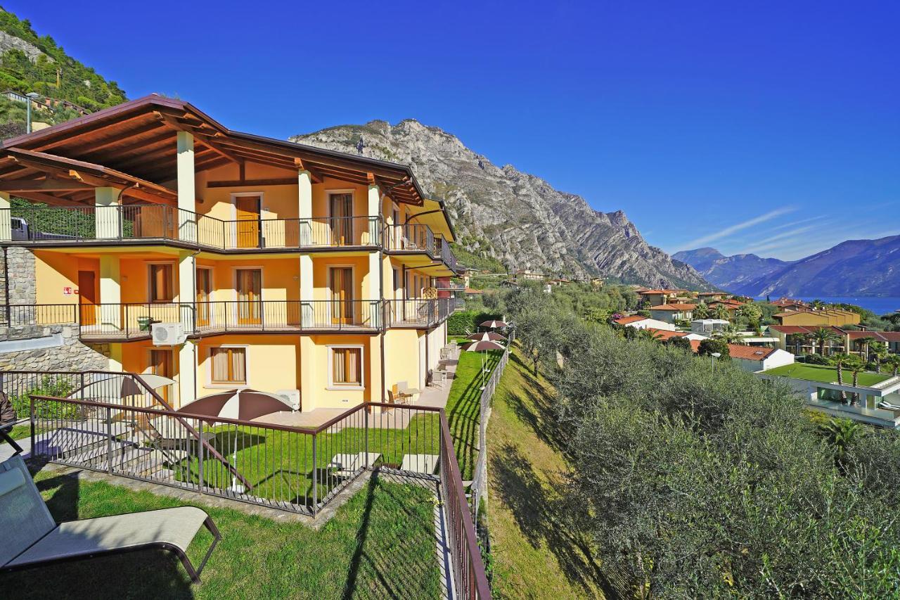 Apartments "Villa Imelda" Limone sul Garda Exteriör bild