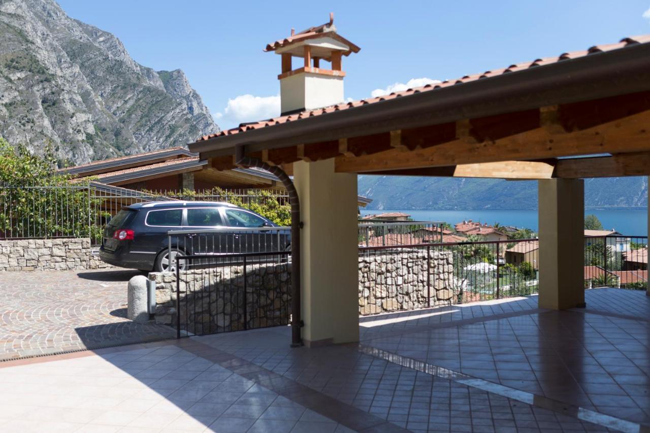 Apartments "Villa Imelda" Limone sul Garda Exteriör bild