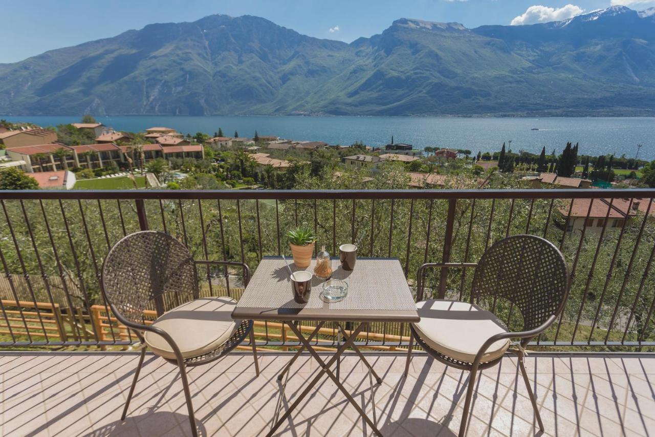 Apartments "Villa Imelda" Limone sul Garda Exteriör bild