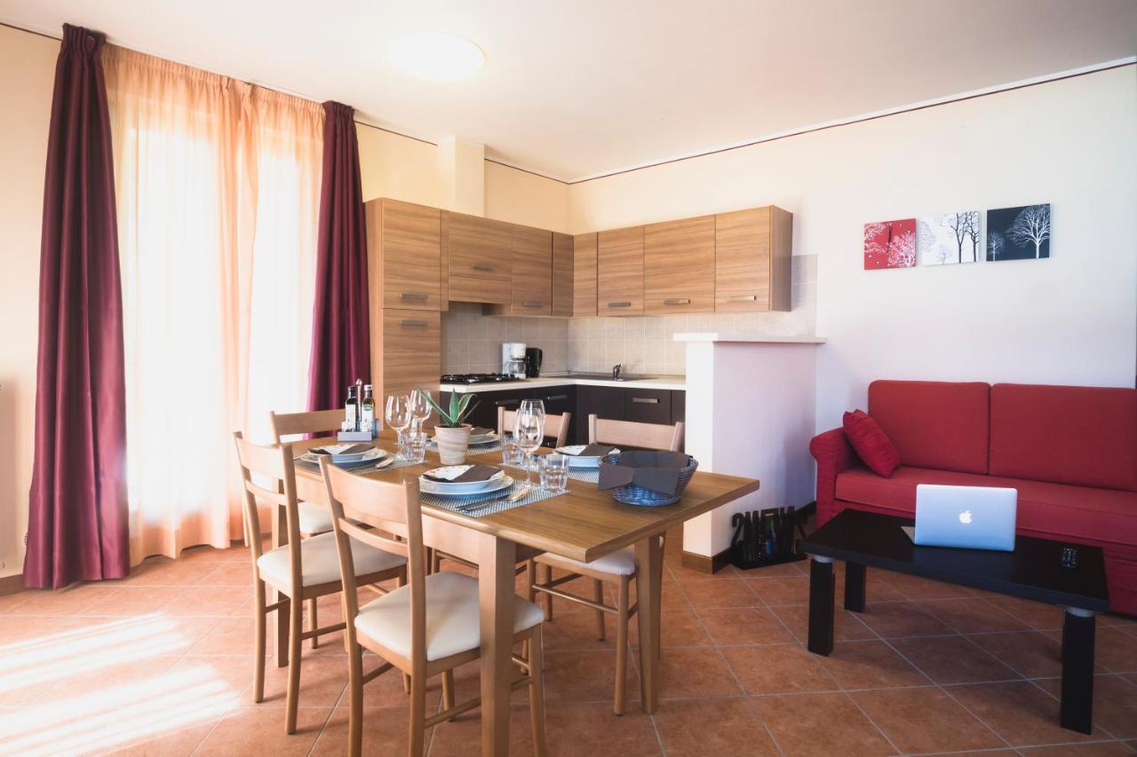 Apartments "Villa Imelda" Limone sul Garda Exteriör bild
